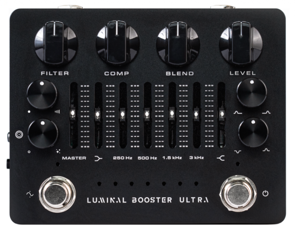 Darkglass Electronics Luminal Booster Ultra